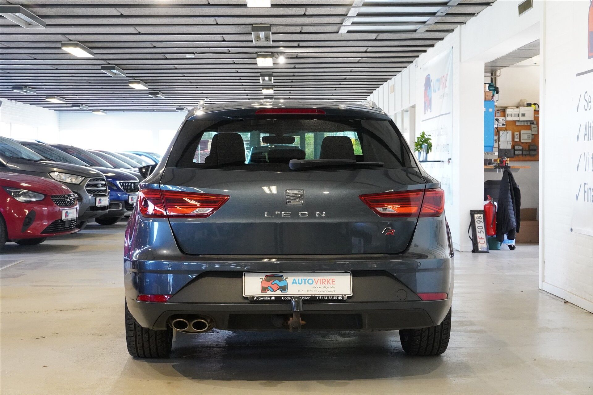 Billede af Seat Leon 1,5 TSI FR Start/Stop 130HK Stc 6g