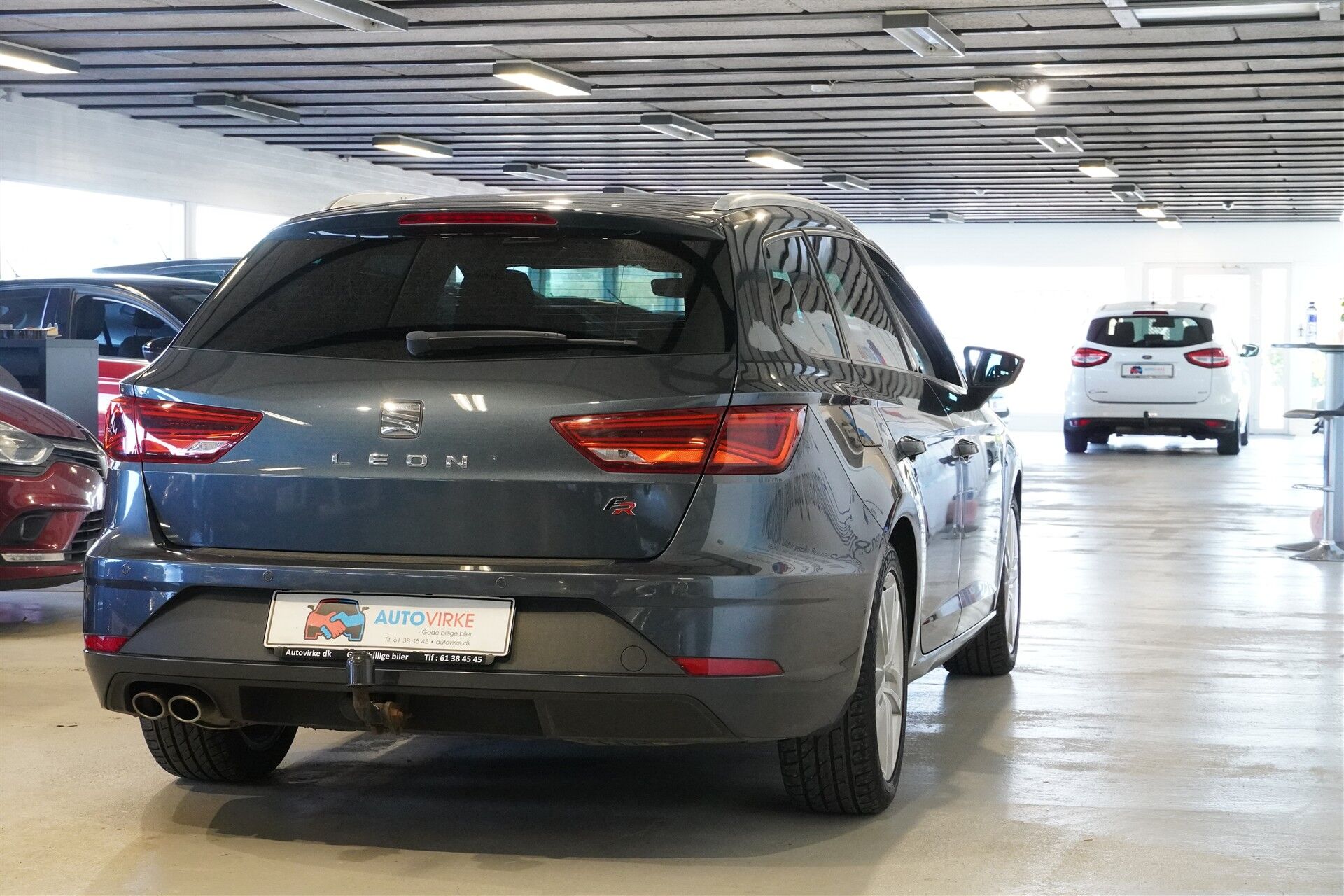 Billede af Seat Leon 1,5 TSI FR Start/Stop 130HK Stc 6g