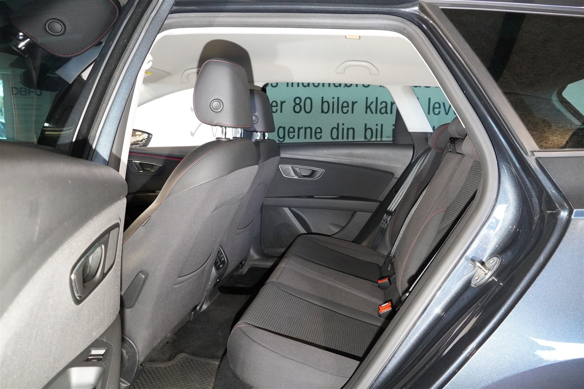 Billede af Seat Leon 1,5 TSI FR Start/Stop 130HK Stc 6g
