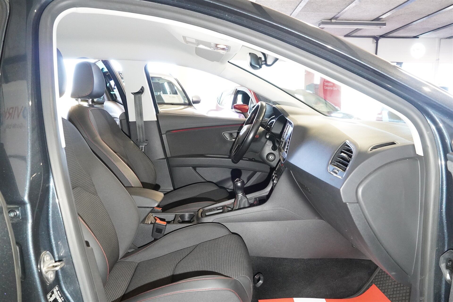 Billede af Seat Leon 1,5 TSI FR Start/Stop 130HK Stc 6g