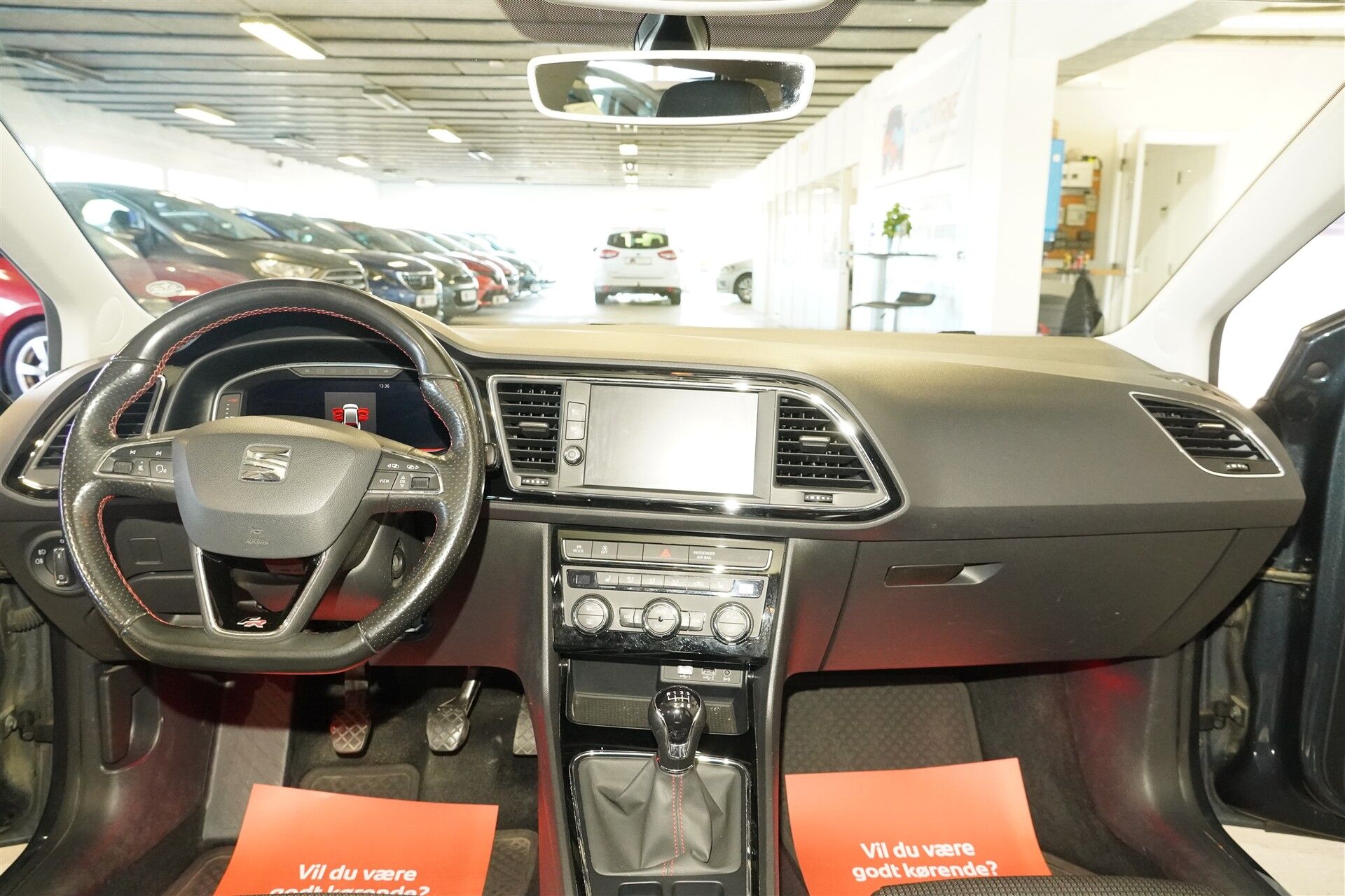 Billede af Seat Leon 1,5 TSI FR Start/Stop 130HK Stc 6g