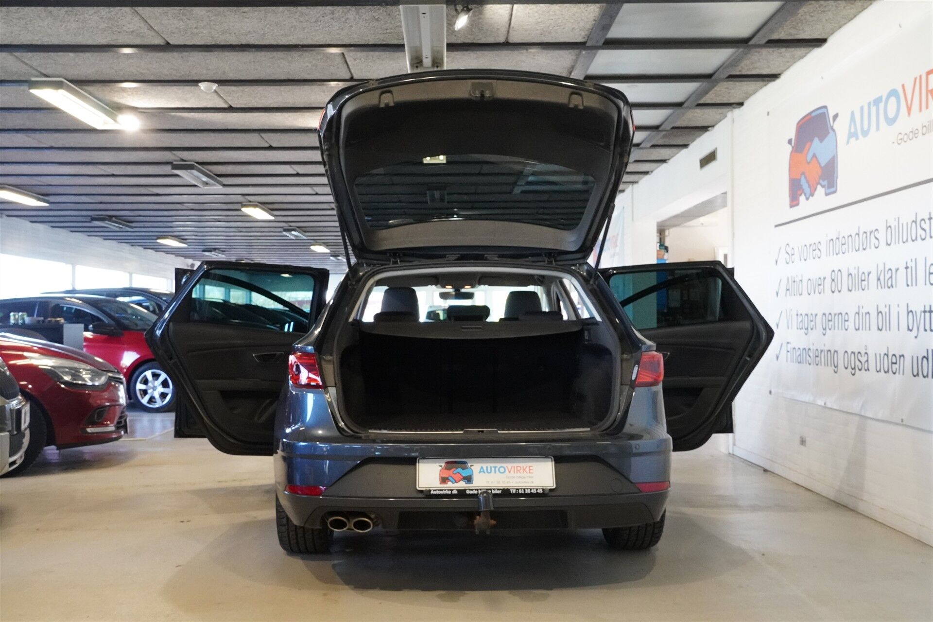 Billede af Seat Leon 1,5 TSI FR Start/Stop 130HK Stc 6g