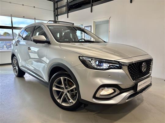 MG EHS 1,5 T GDI  Plugin-hybrid Luxury 258HK 5d 10g Aut.
