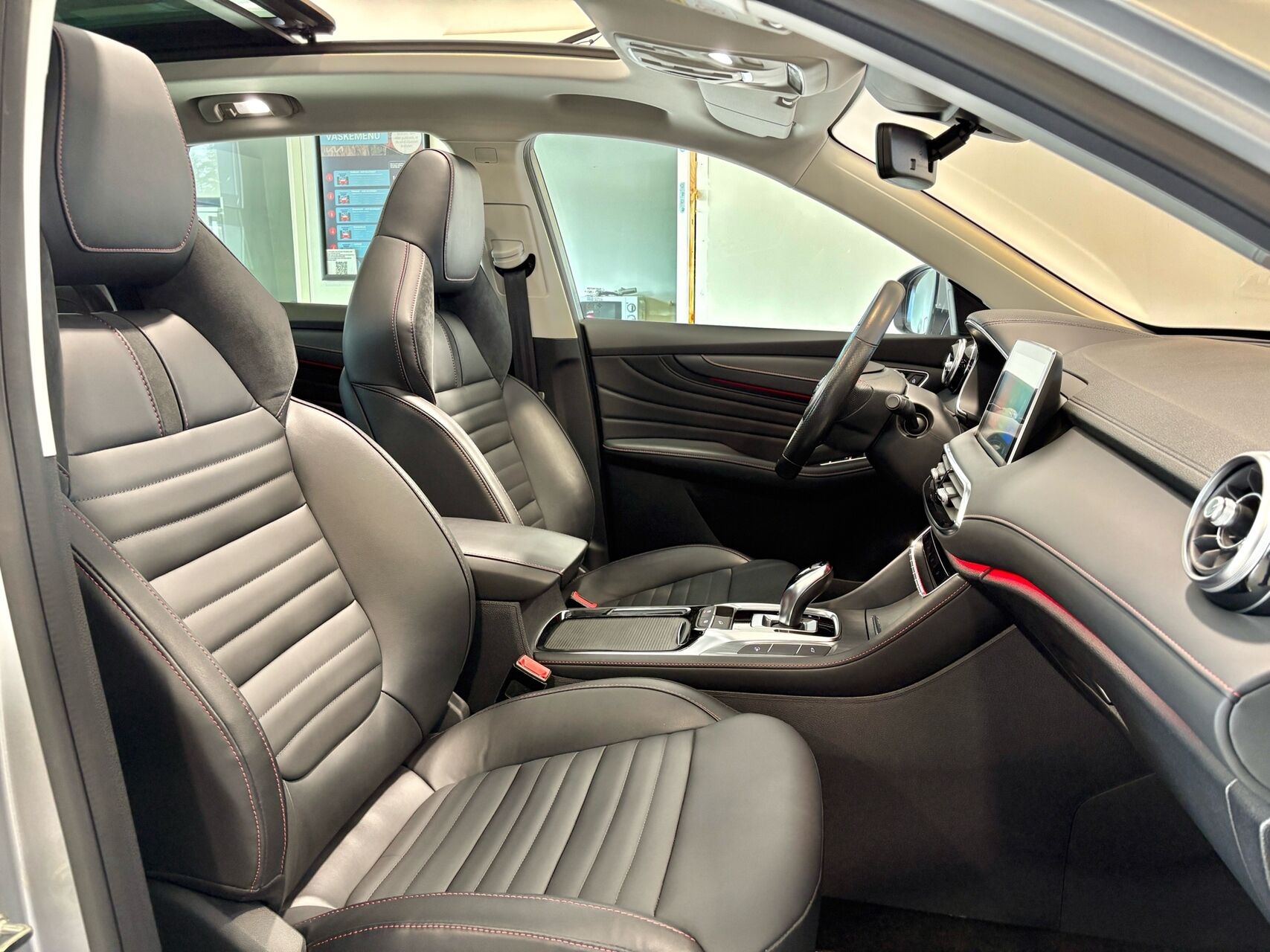 Billede af MG EHS 1,5 T GDI  Plugin-hybrid Luxury 258HK 5d 10g Aut.