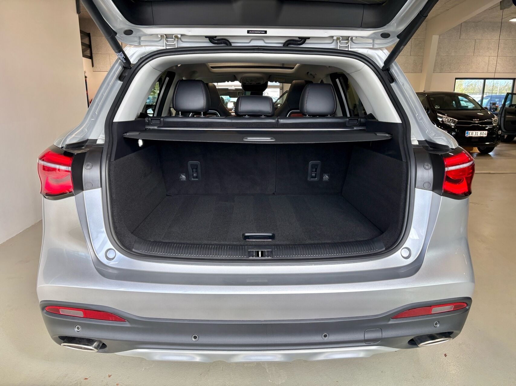 Billede af MG EHS 1,5 T GDI  Plugin-hybrid Luxury 258HK 5d 10g Aut.