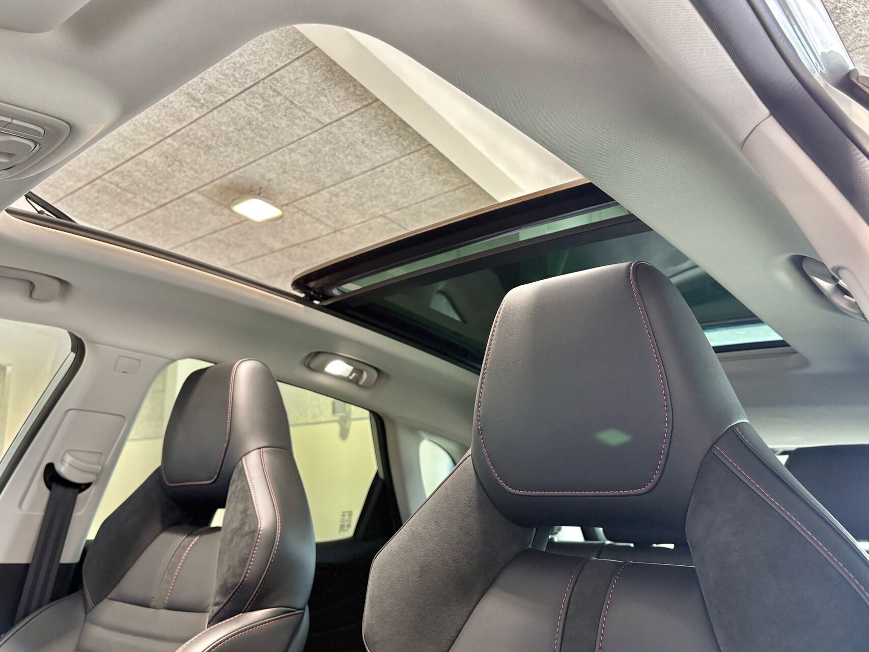 Billede af MG EHS 1,5 T GDI  Plugin-hybrid Luxury 258HK 5d 10g Aut.