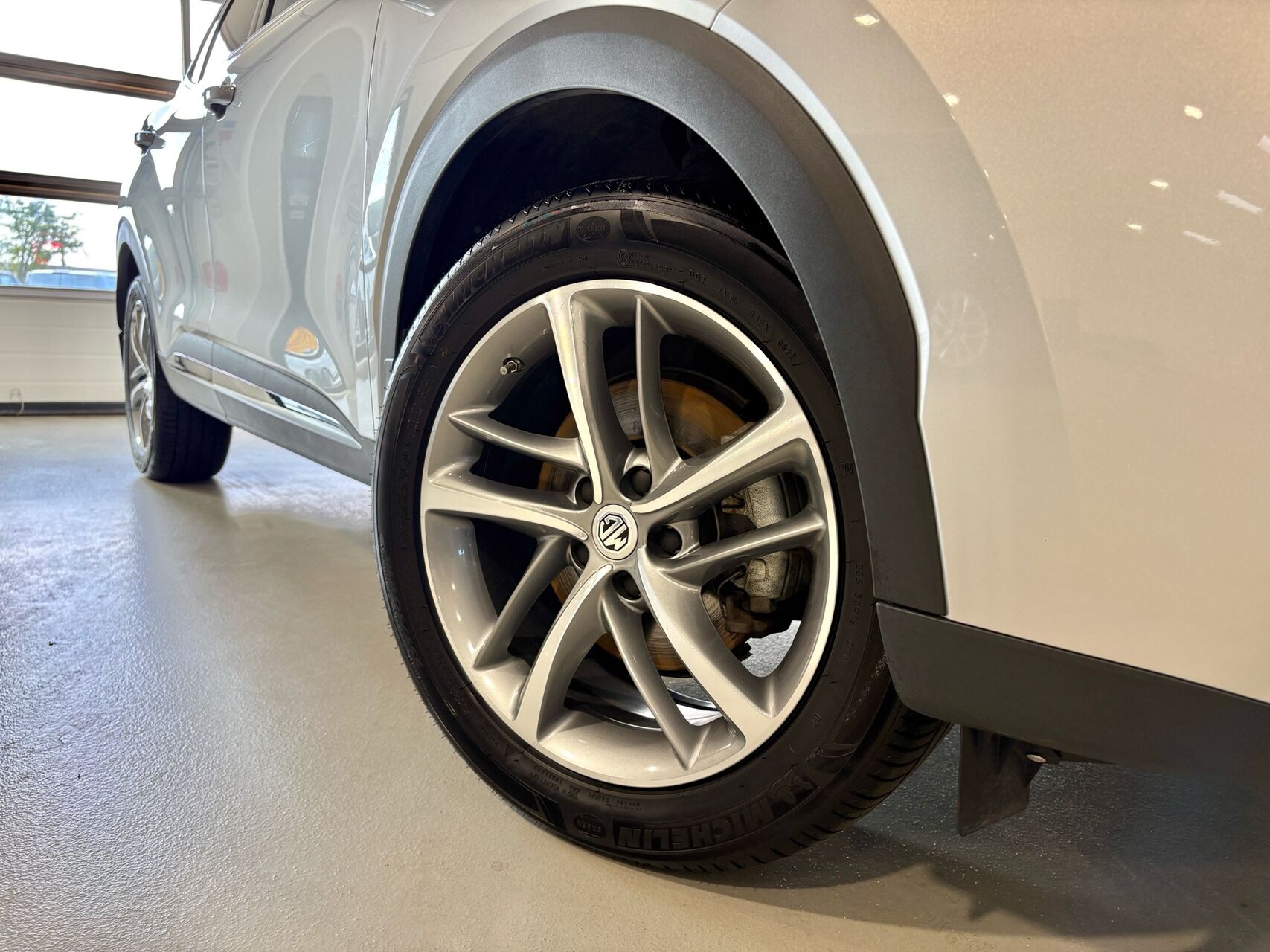 Billede af MG EHS 1,5 T GDI  Plugin-hybrid Luxury 258HK 5d 10g Aut.