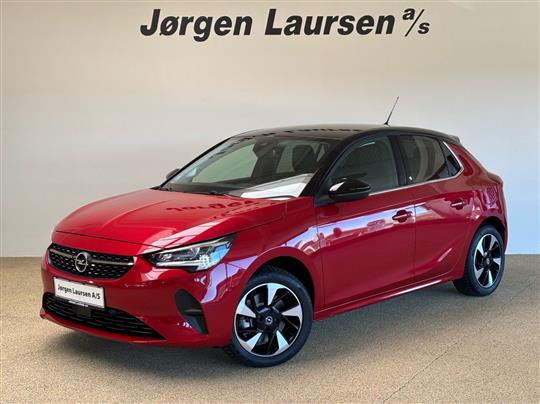 Opel Corsa-e EL Elegance 136HK 5d Aut.