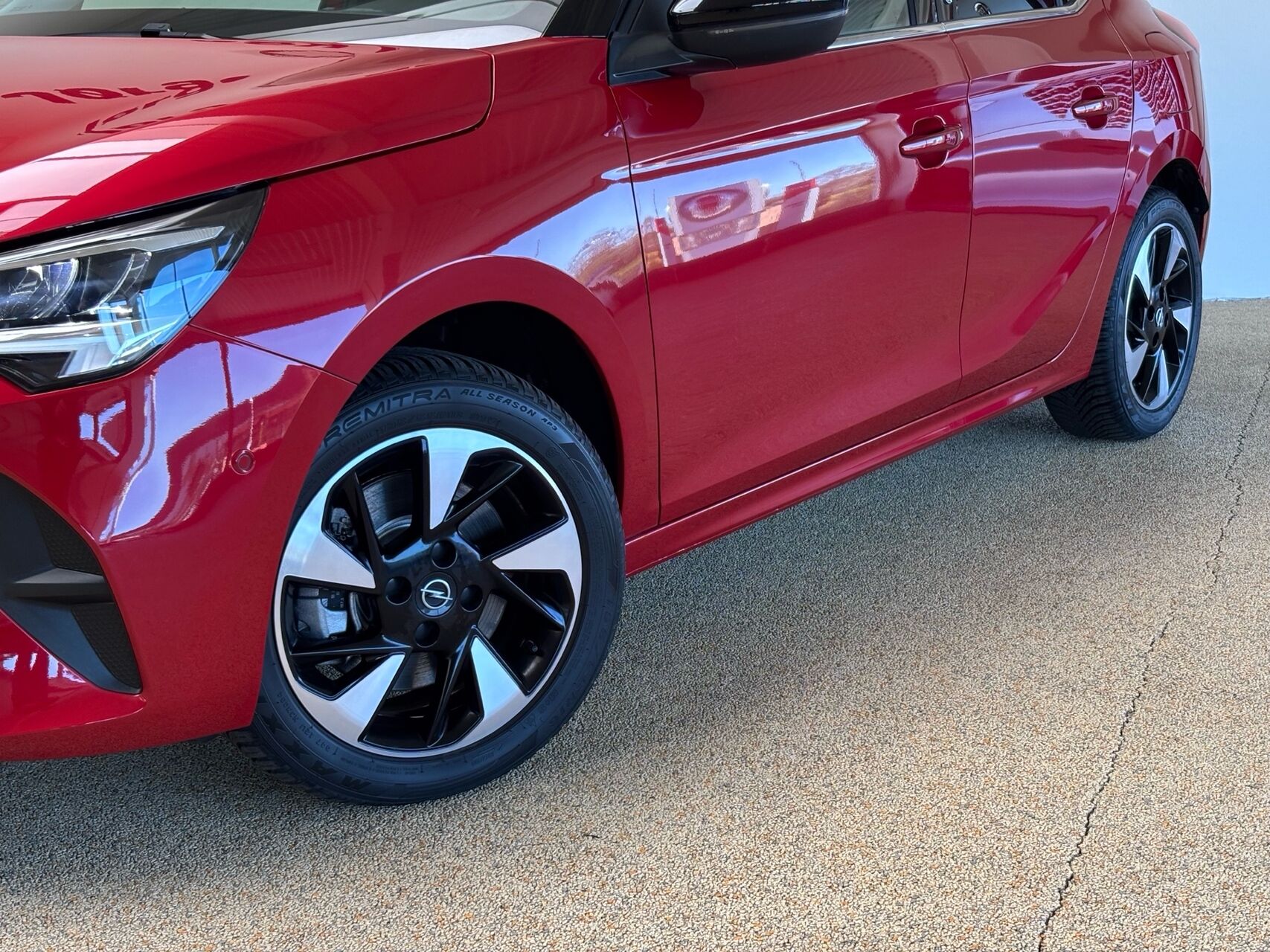 Billede af Opel Corsa-e EL Elegance 136HK 5d Aut.