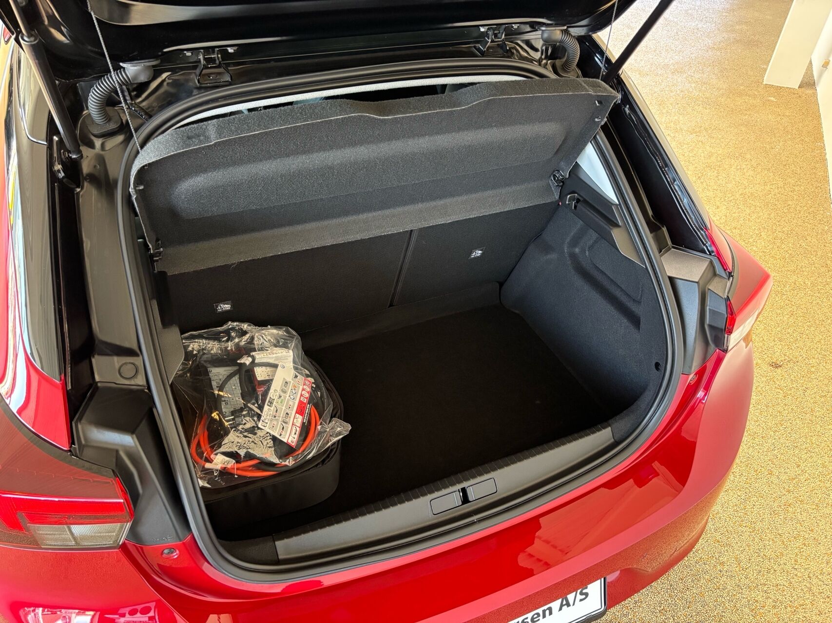 Billede af Opel Corsa-e EL Elegance 136HK 5d Aut.
