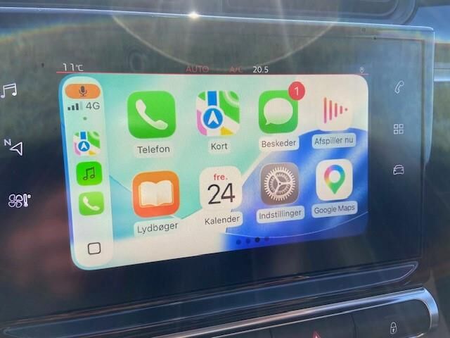 Billede af Citroën C3 1,2 PureTech Iconic Limited start/stop 82HK 5d