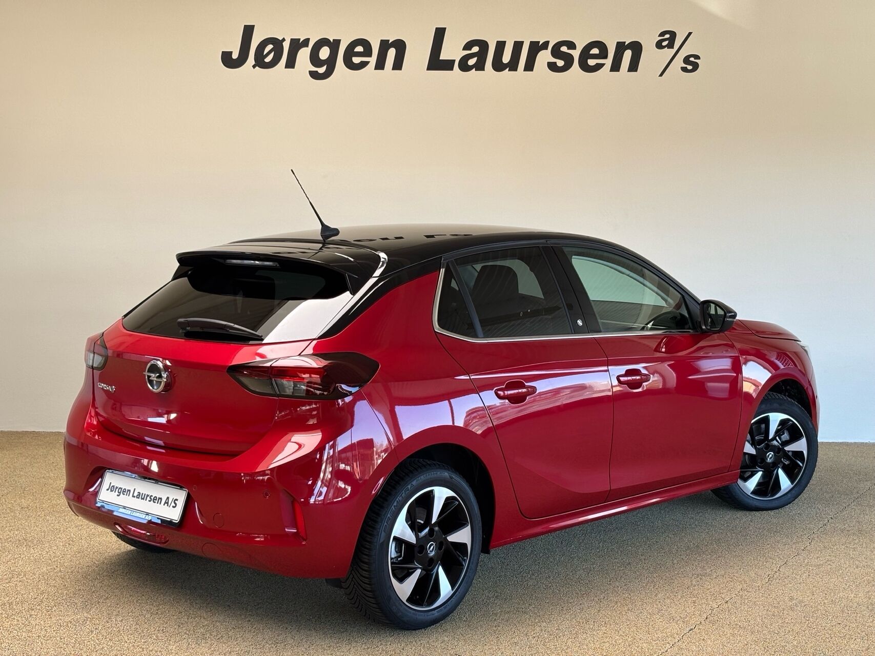 Billede af Opel Corsa-e EL Elegance 136HK 5d Aut.
