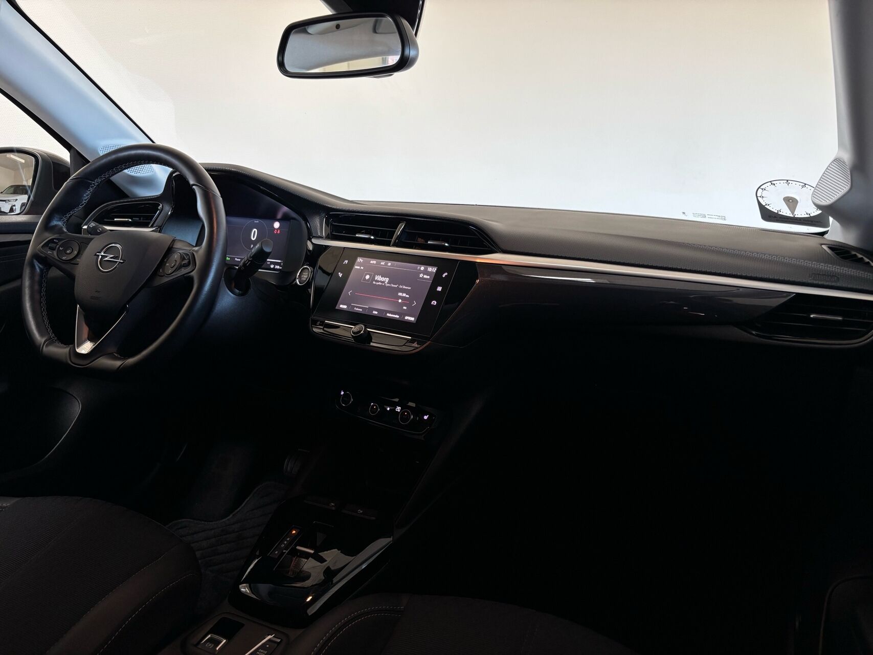 Billede af Opel Corsa-e EL Elegance 136HK 5d Aut.