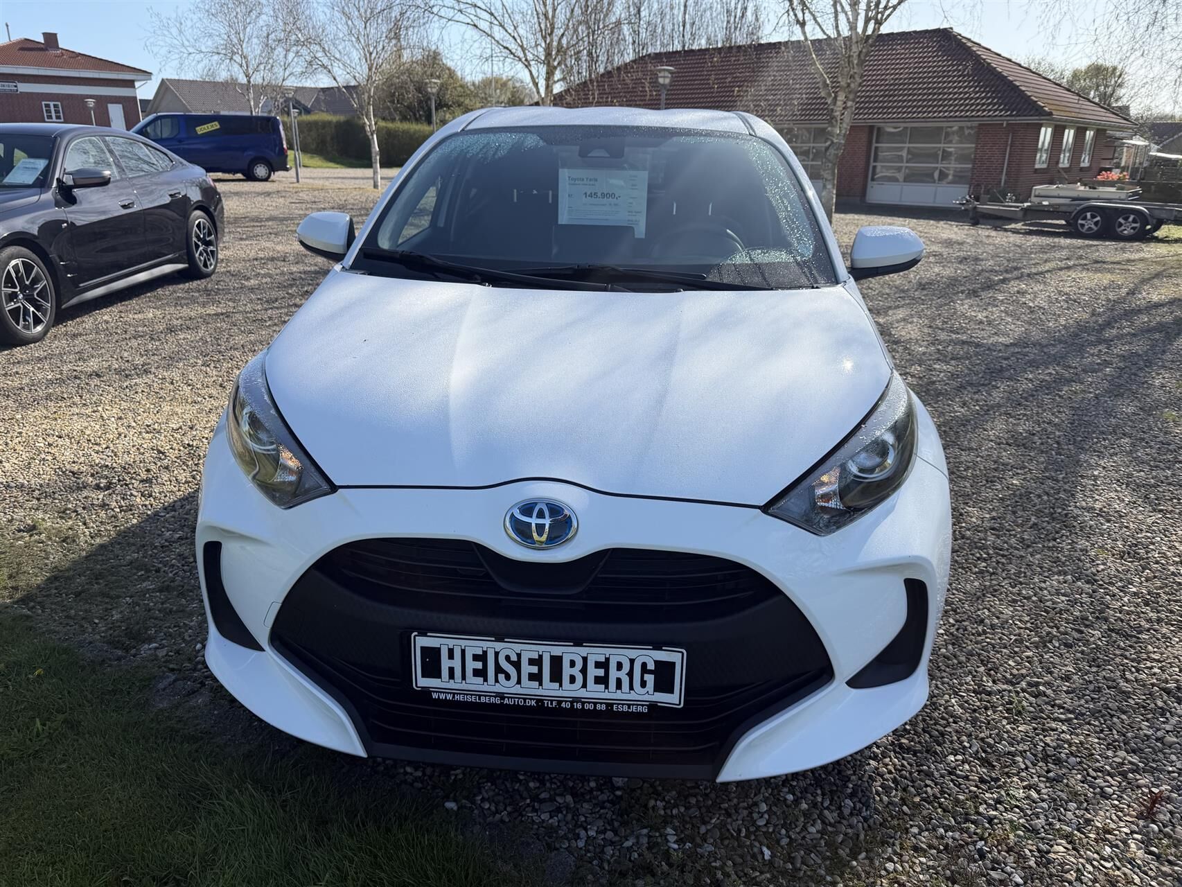 Billede af Toyota Yaris 1,5 Hybrid H1 116HK 5d Aut.