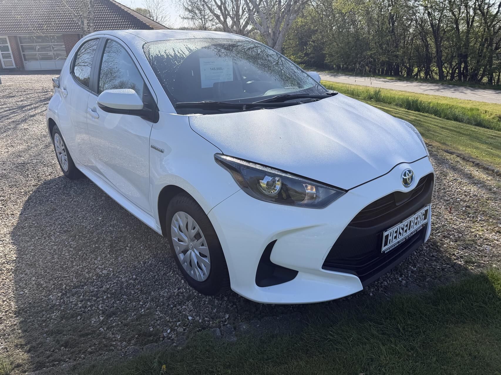 Billede af Toyota Yaris 1,5 Hybrid H1 116HK 5d Aut.