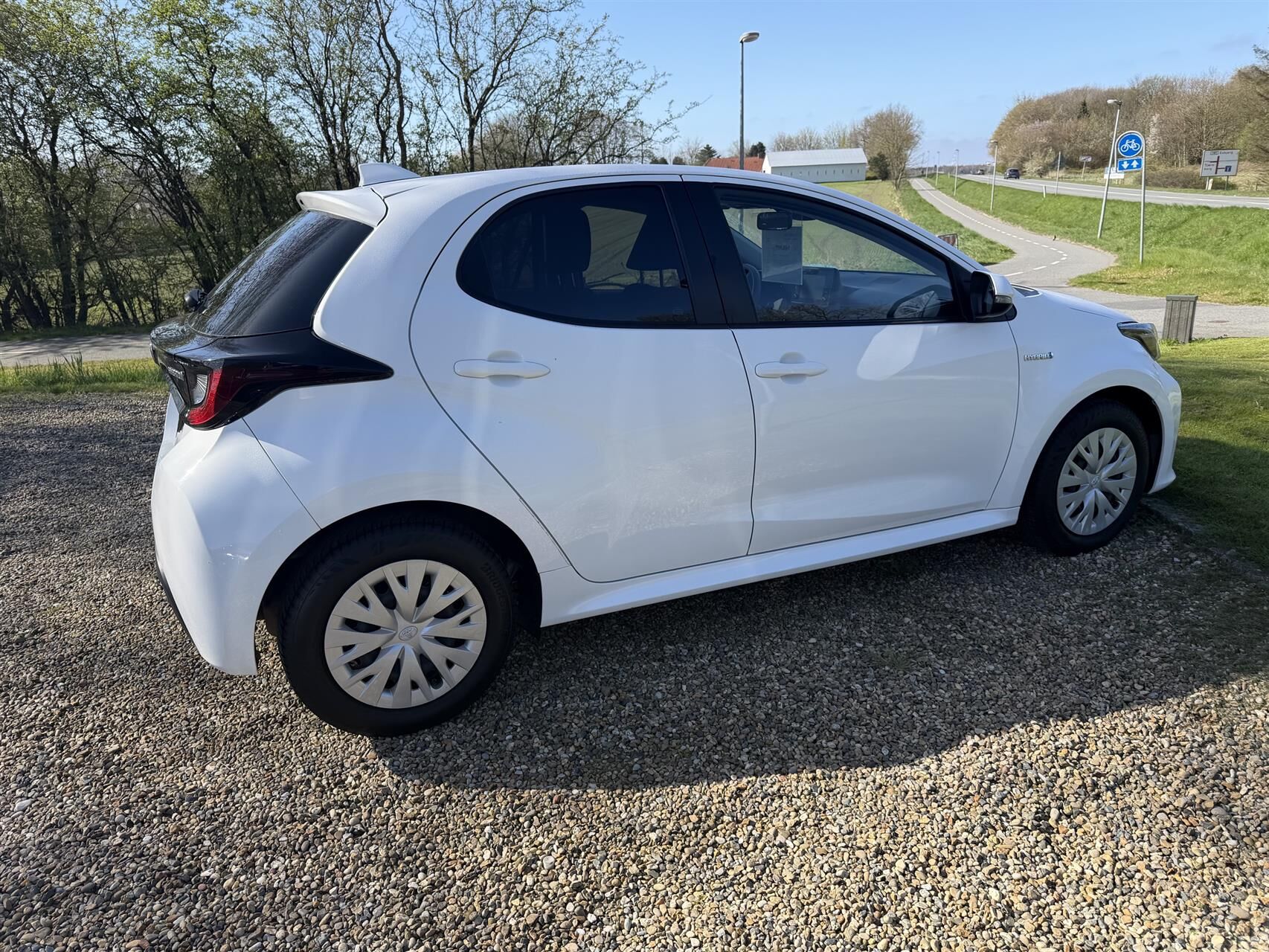 Billede af Toyota Yaris 1,5 Hybrid H1 116HK 5d Aut.