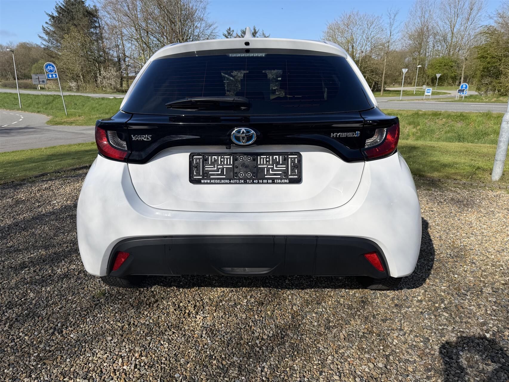 Billede af Toyota Yaris 1,5 Hybrid H1 116HK 5d Aut.