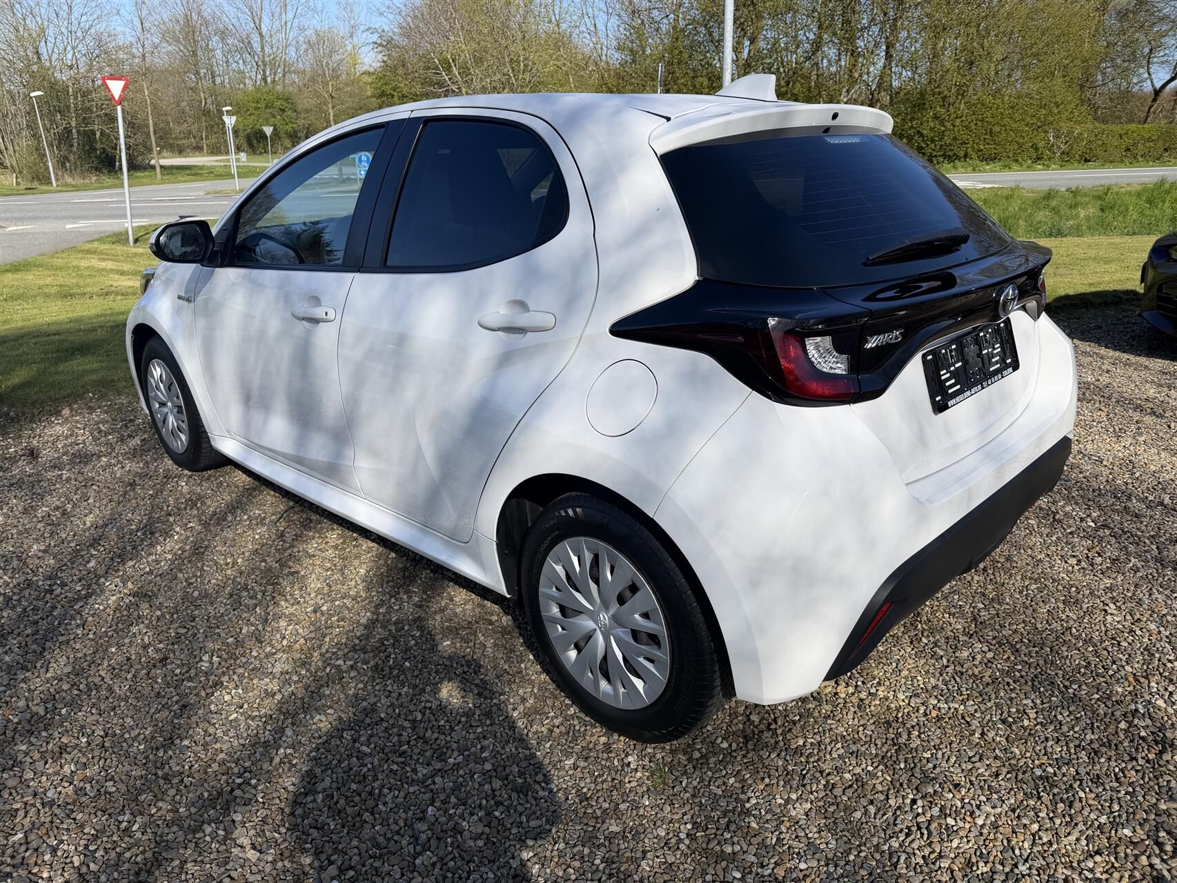 Billede af Toyota Yaris 1,5 Hybrid H1 116HK 5d Aut.