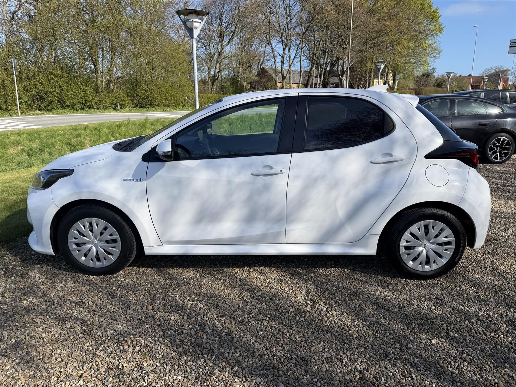 Billede af Toyota Yaris 1,5 Hybrid H1 116HK 5d Aut.