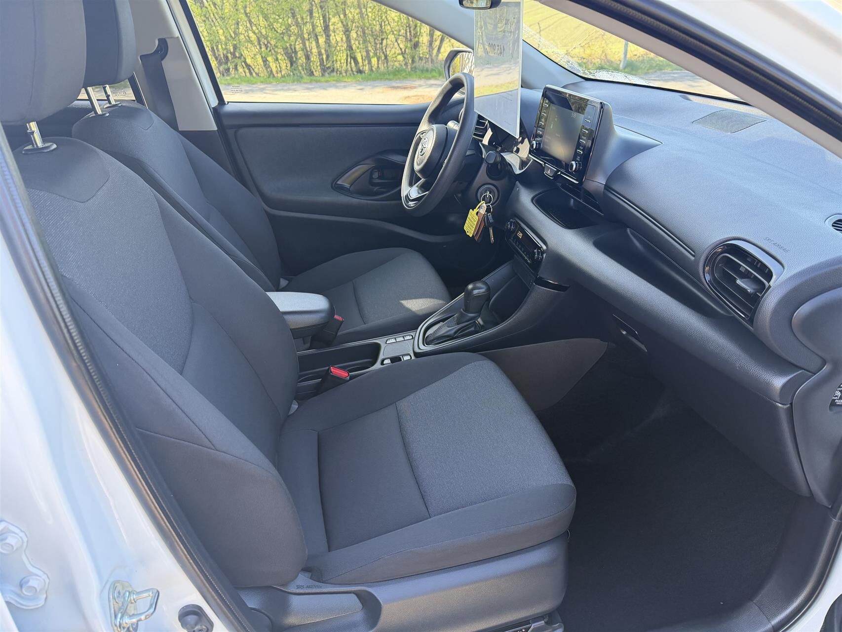 Billede af Toyota Yaris 1,5 Hybrid H1 116HK 5d Aut.