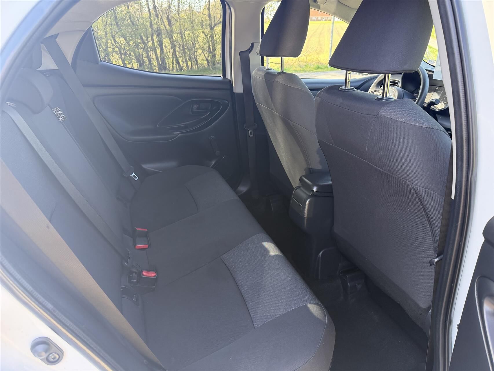 Billede af Toyota Yaris 1,5 Hybrid H1 116HK 5d Aut.