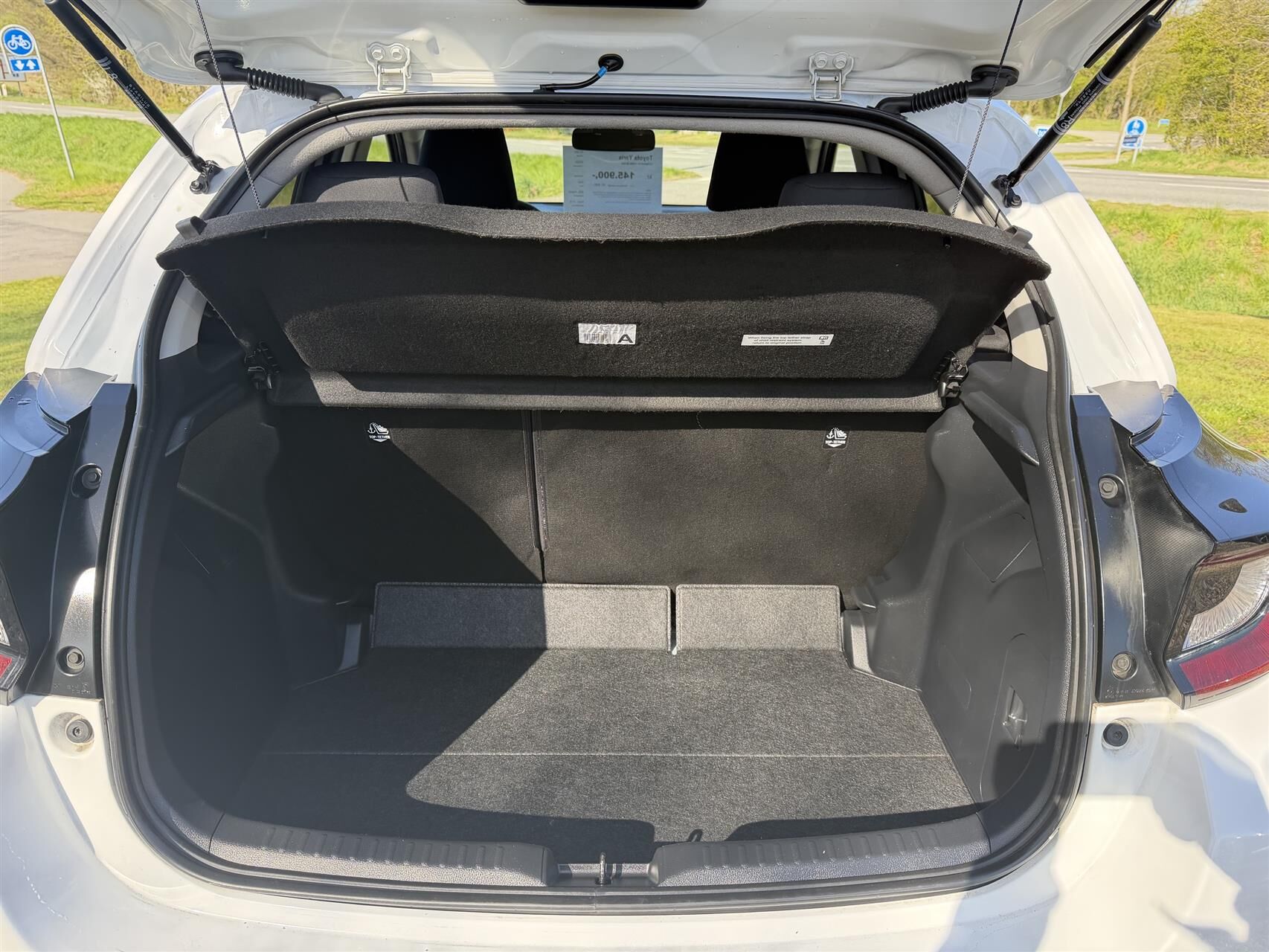 Billede af Toyota Yaris 1,5 Hybrid H1 116HK 5d Aut.
