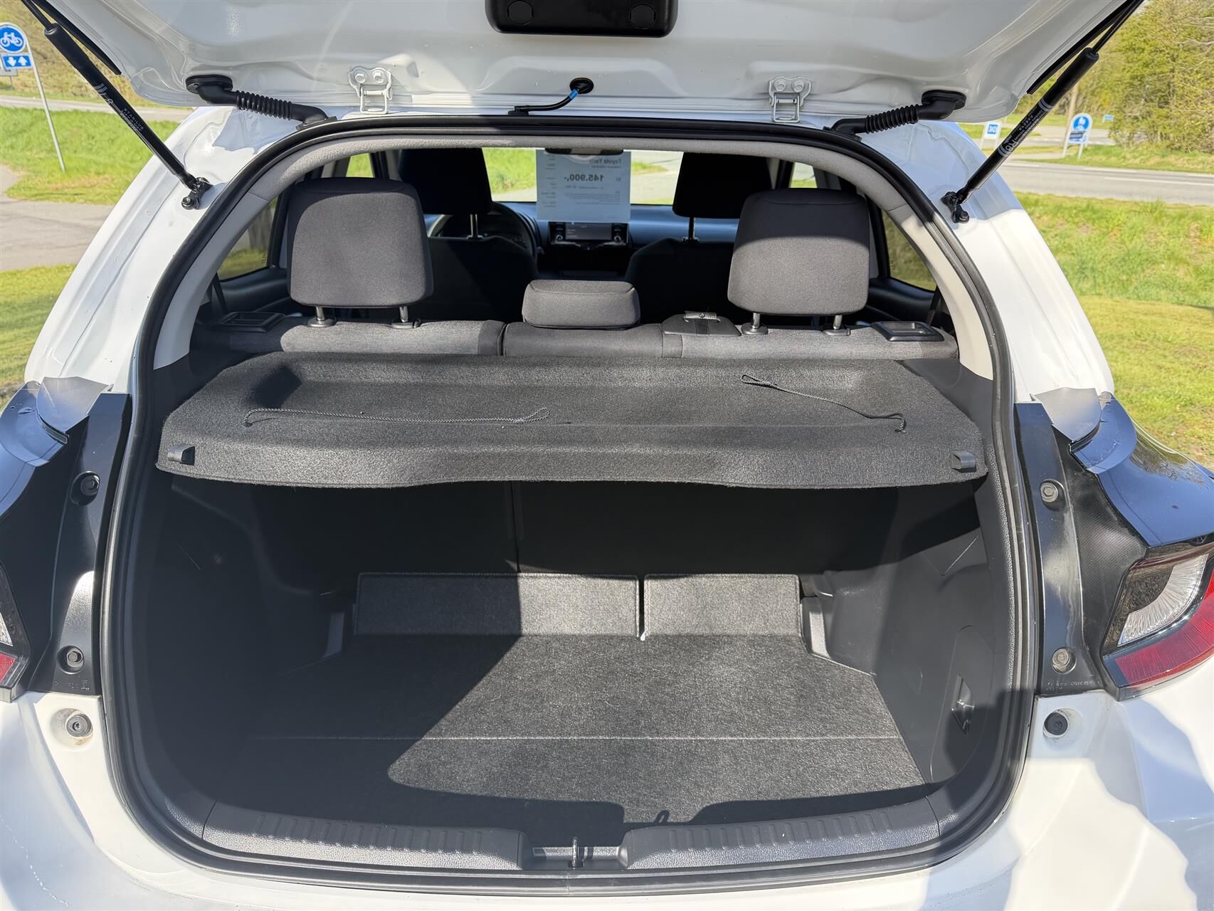 Billede af Toyota Yaris 1,5 Hybrid H1 116HK 5d Aut.