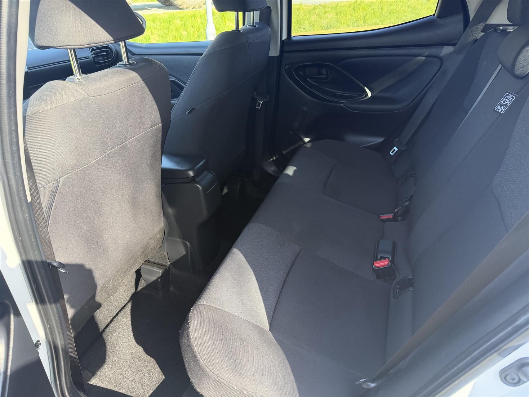 Billede af Toyota Yaris 1,5 Hybrid H1 116HK 5d Aut.