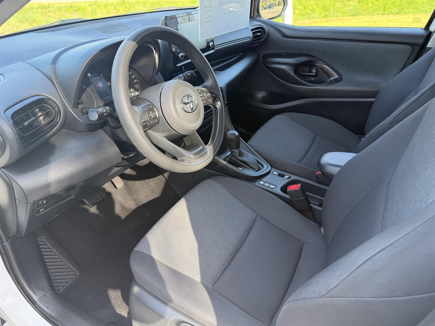 Billede af Toyota Yaris 1,5 Hybrid H1 116HK 5d Aut.