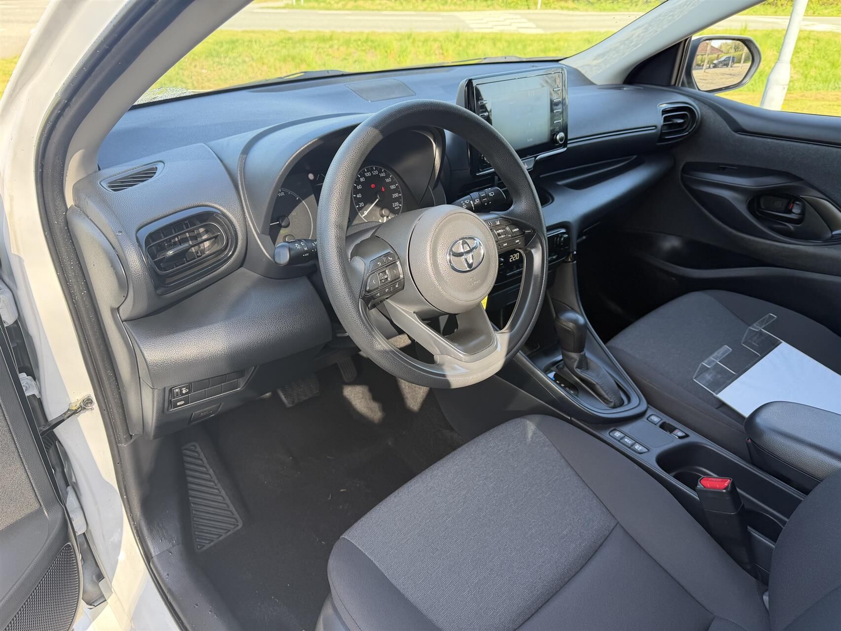Billede af Toyota Yaris 1,5 Hybrid H1 116HK 5d Aut.
