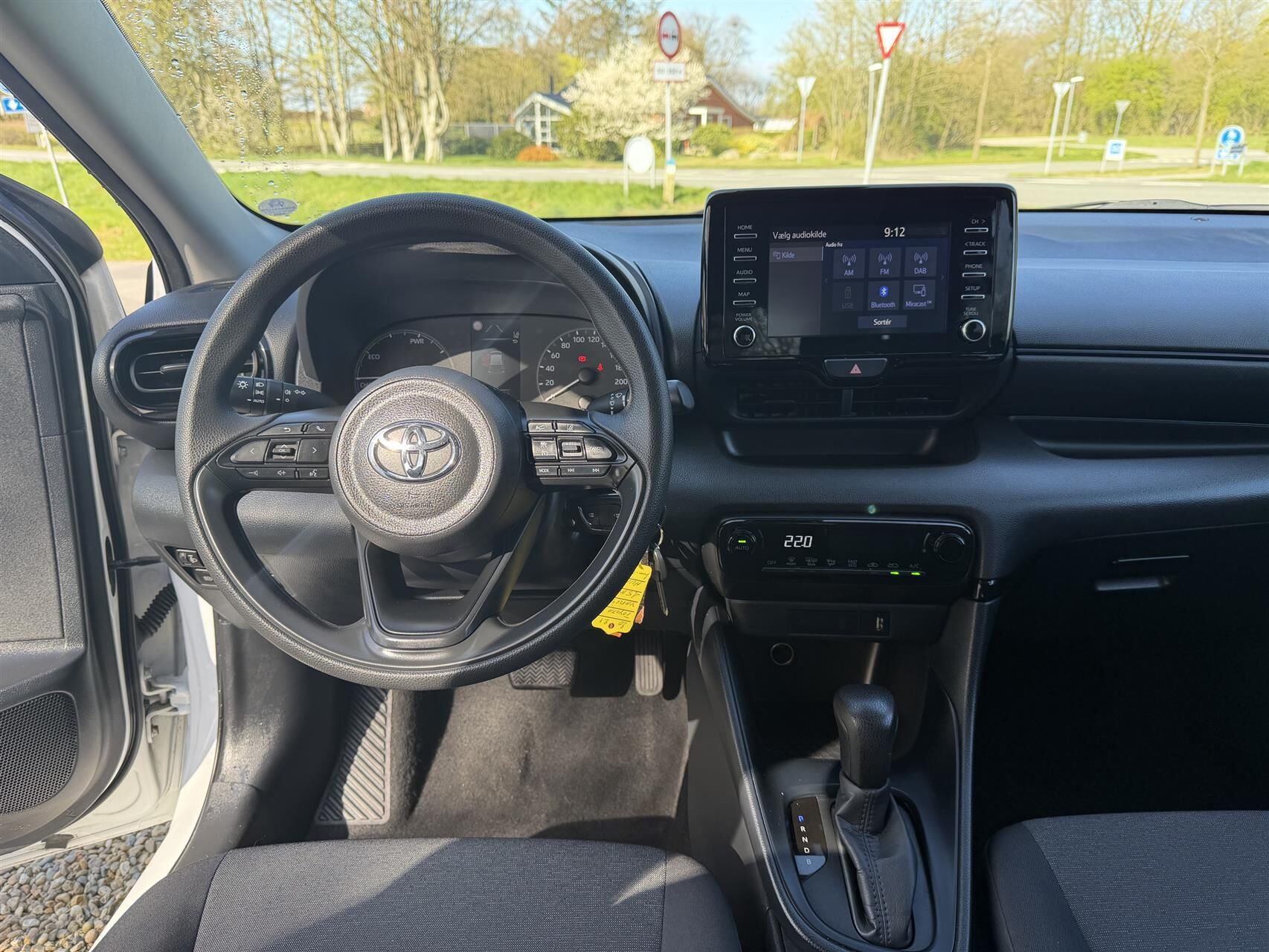 Billede af Toyota Yaris 1,5 Hybrid H1 116HK 5d Aut.