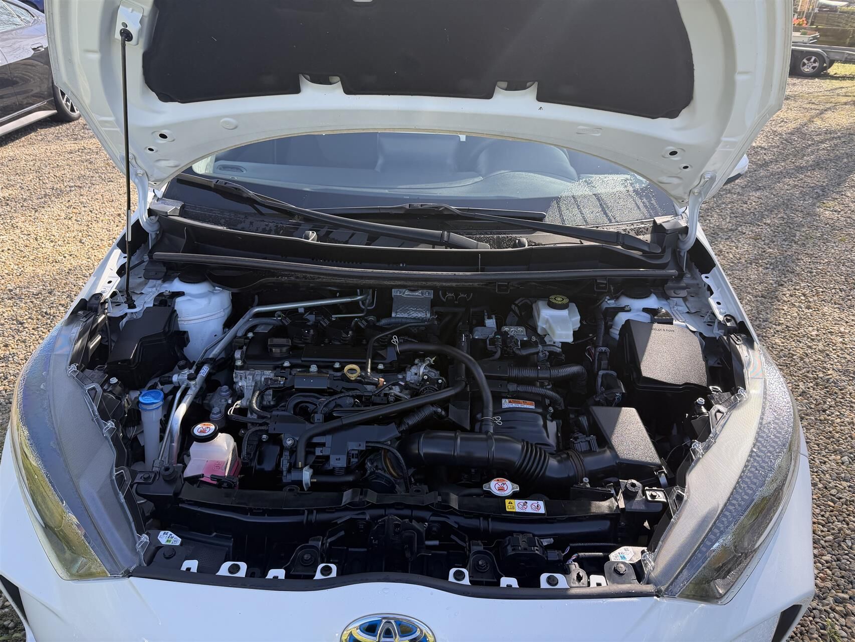 Billede af Toyota Yaris 1,5 Hybrid H1 116HK 5d Aut.