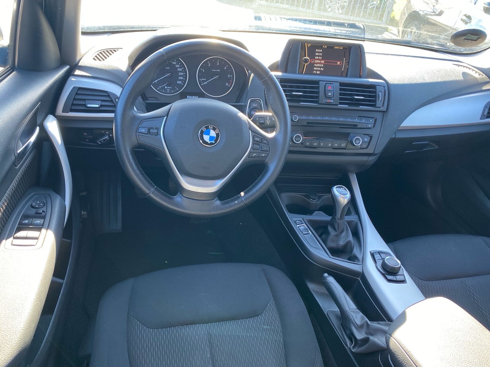 Billede af BMW 114d 1,6 D 95HK 5d 6g