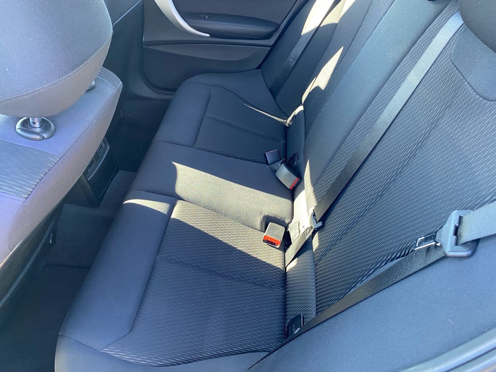 Billede af BMW 114d 1,6 D 95HK 5d 6g