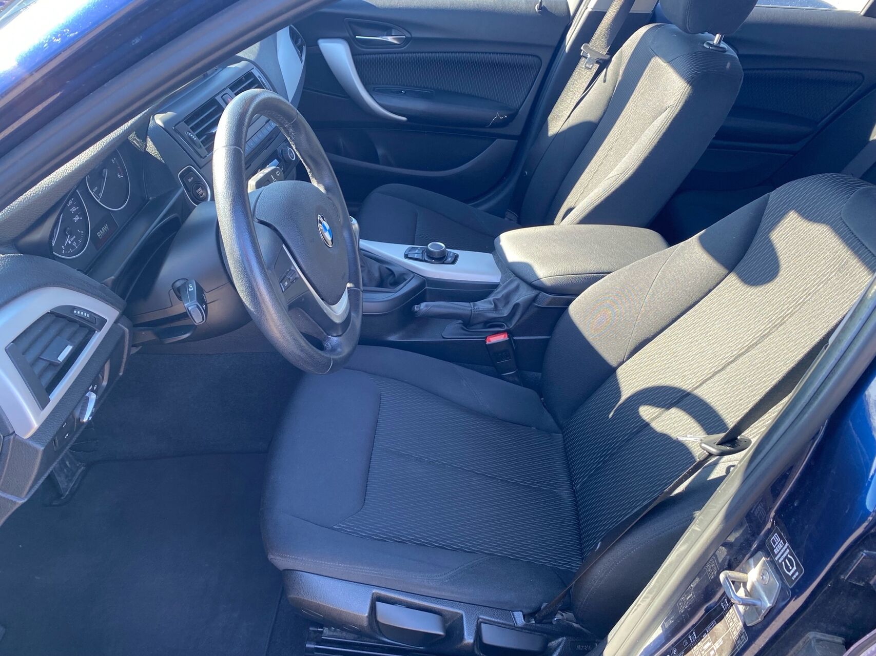 Billede af BMW 114d 1,6 D 95HK 5d 6g