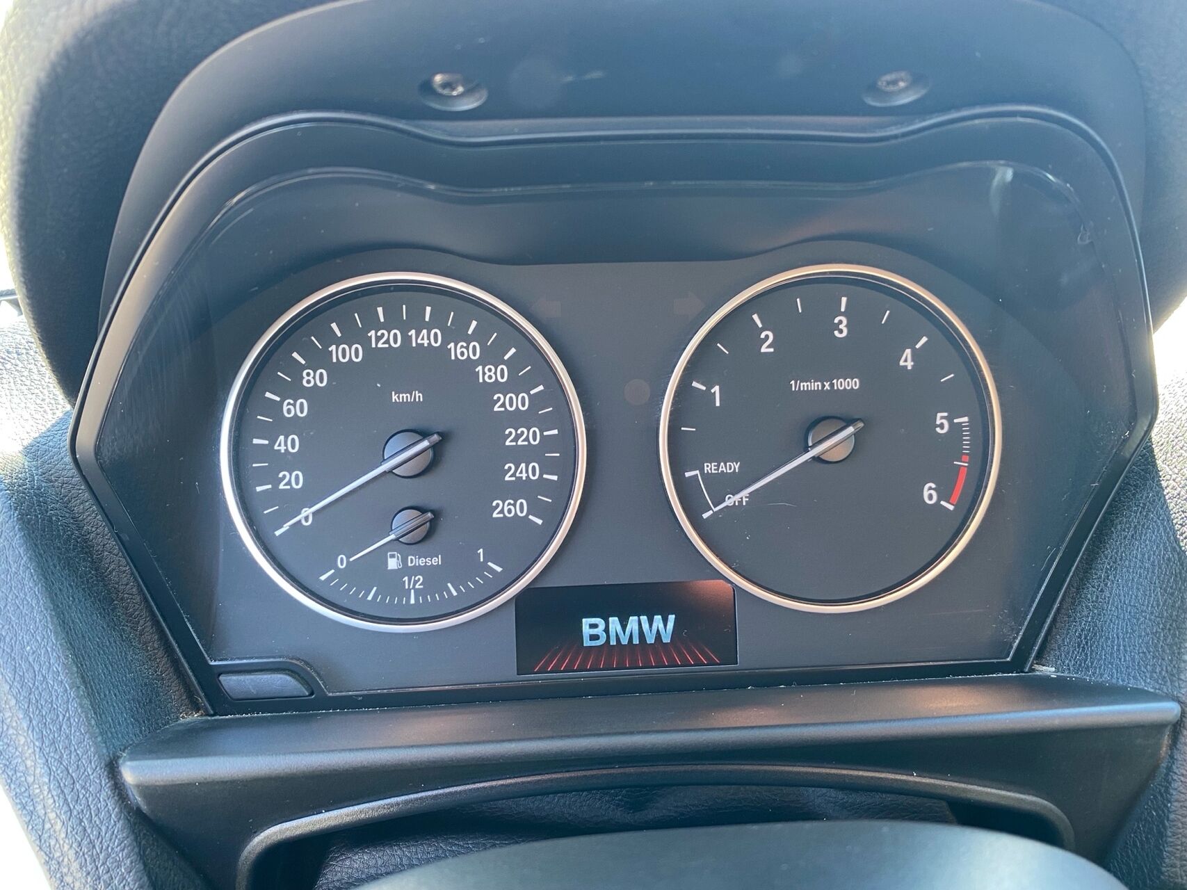 Billede af BMW 114d 1,6 D 95HK 5d 6g