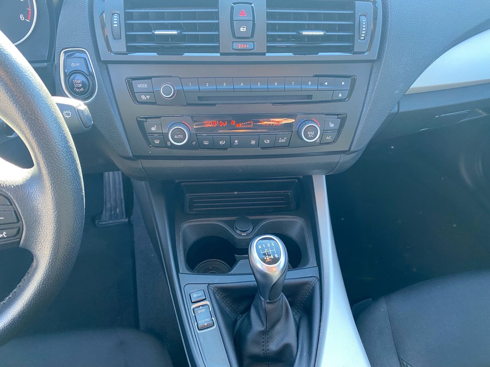 Billede af BMW 114d 1,6 D 95HK 5d 6g