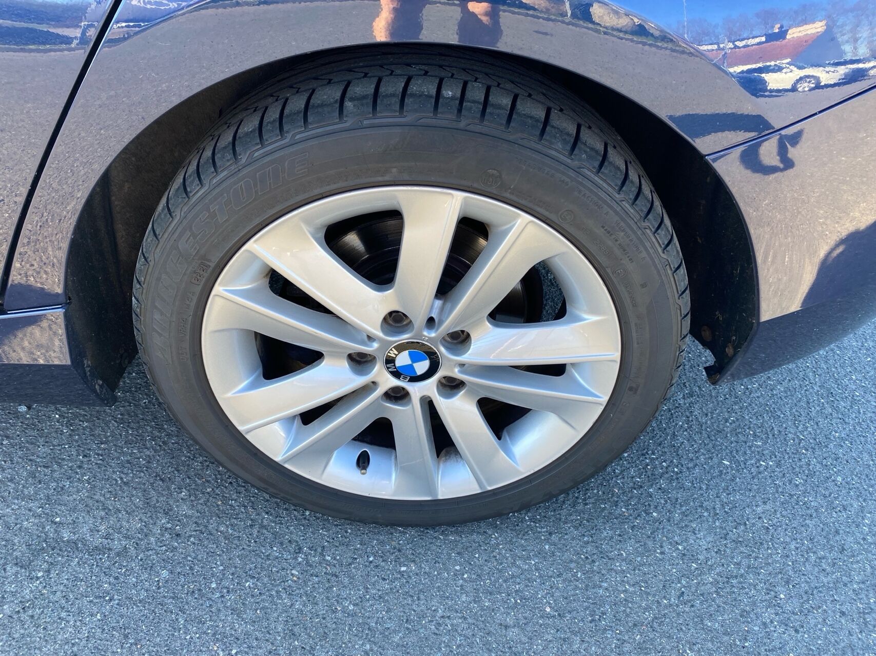 Billede af BMW 114d 1,6 D 95HK 5d 6g