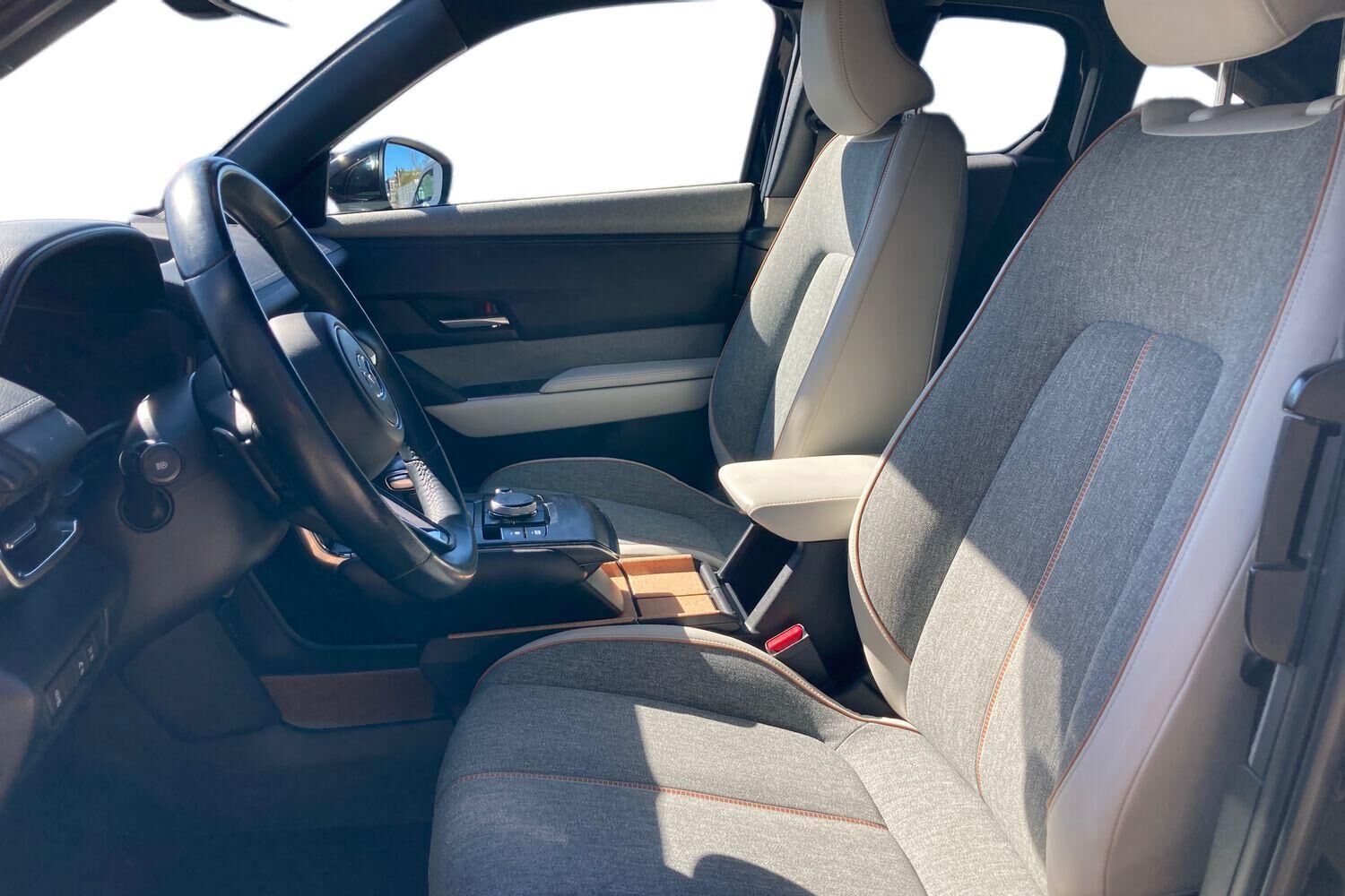 Billede af Mazda MX-30 e-Skyactiv First Edition 145HK 5d Aut.