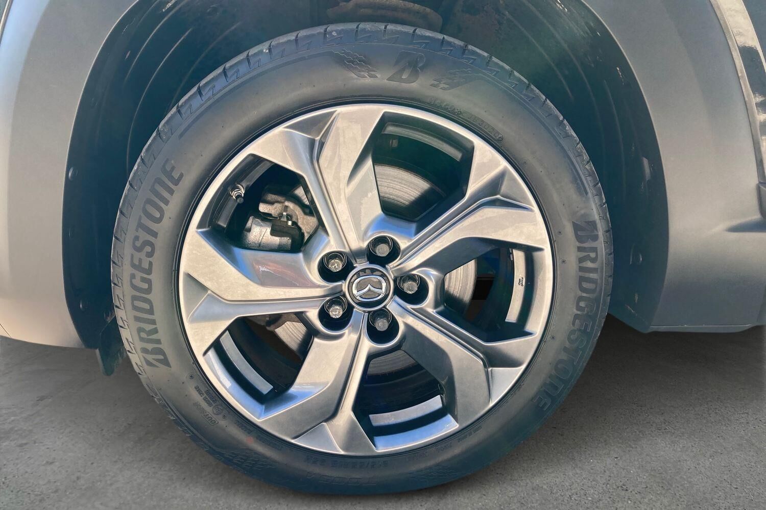 Billede af Mazda MX-30 e-Skyactiv First Edition 145HK 5d Aut.