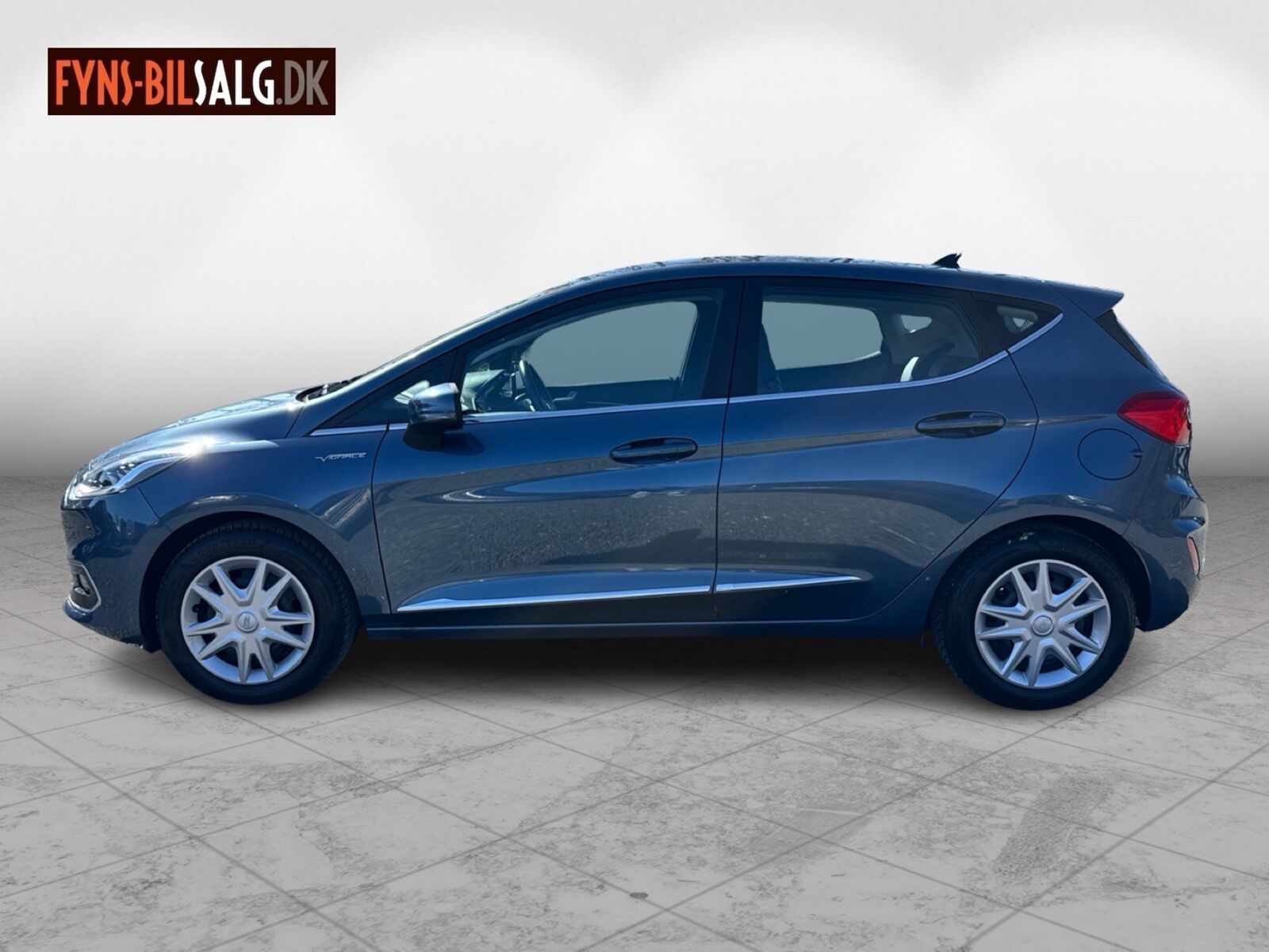 Billede af Ford Fiesta 1,0 EcoBoost Vignale 140HK 5d
