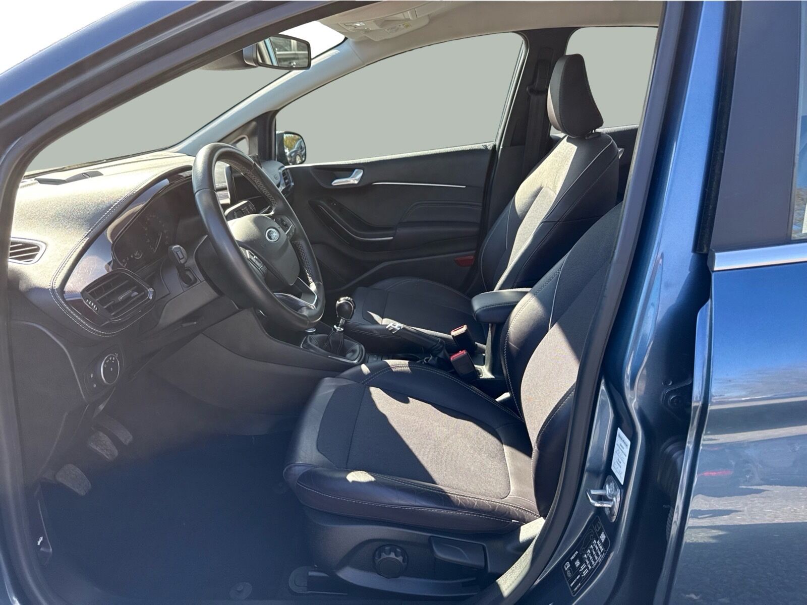Billede af Ford Fiesta 1,0 EcoBoost Vignale 140HK 5d