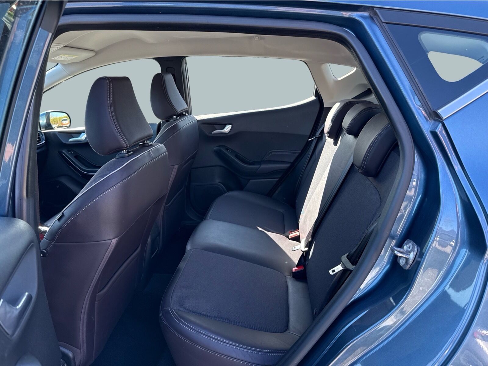 Billede af Ford Fiesta 1,0 EcoBoost Vignale 140HK 5d