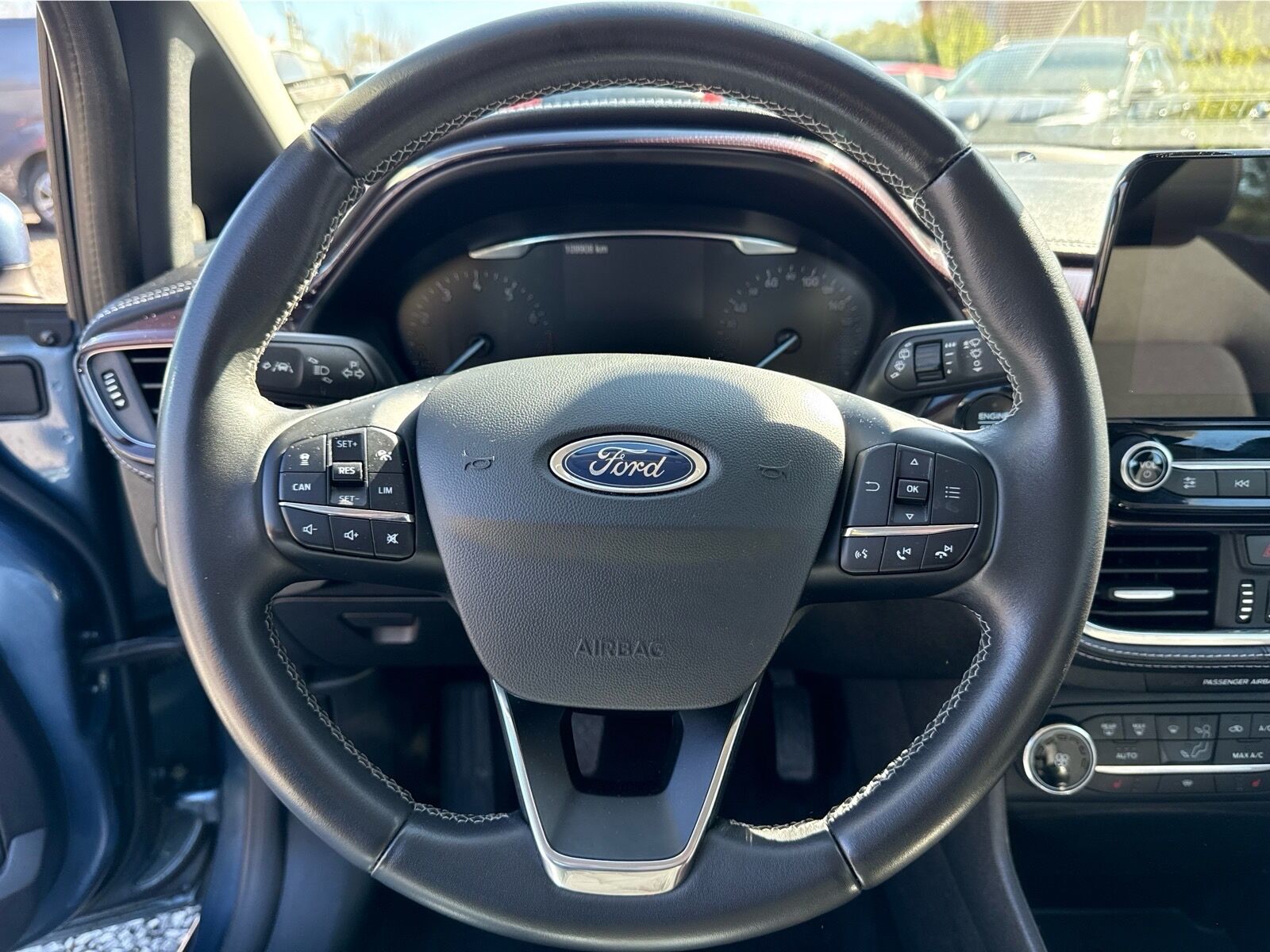 Billede af Ford Fiesta 1,0 EcoBoost Vignale 140HK 5d