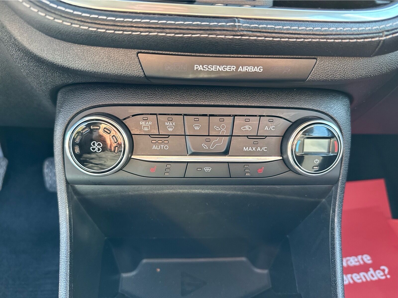 Billede af Ford Fiesta 1,0 EcoBoost Vignale 140HK 5d