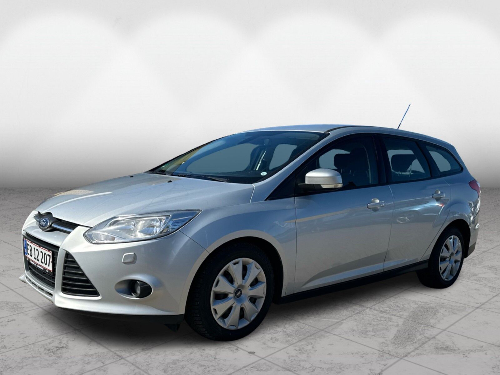 Billede af Ford Focus 1,6 TDCi Trend 105HK Stc 6g