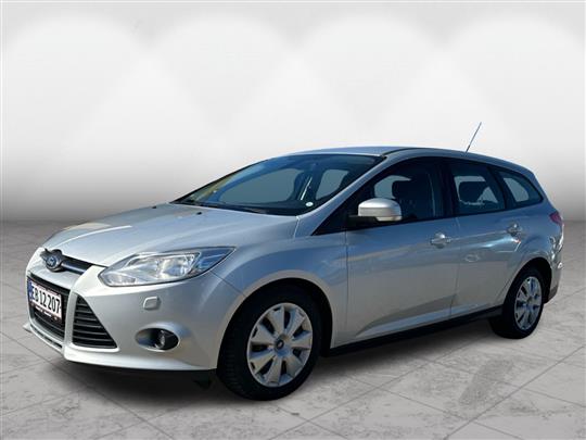 Ford Focus 1,6 TDCi Trend 105HK Stc 6g