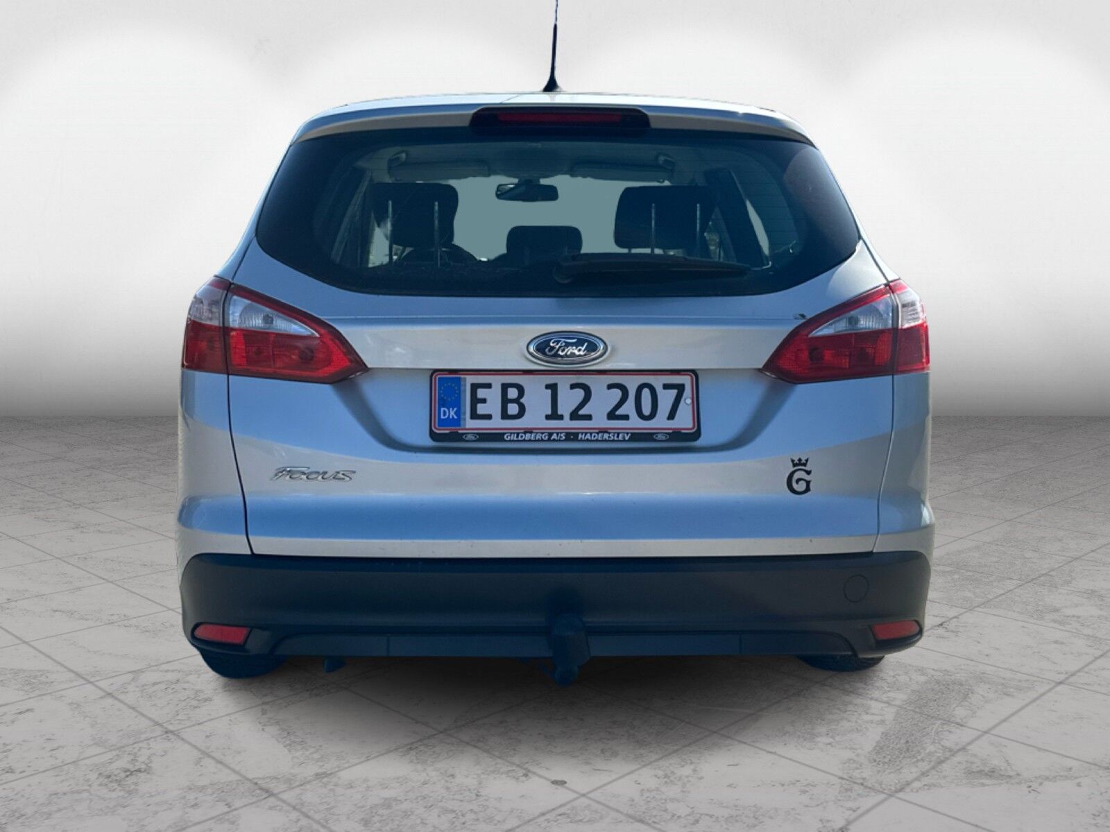 Billede af Ford Focus 1,6 TDCi Trend 105HK Stc 6g