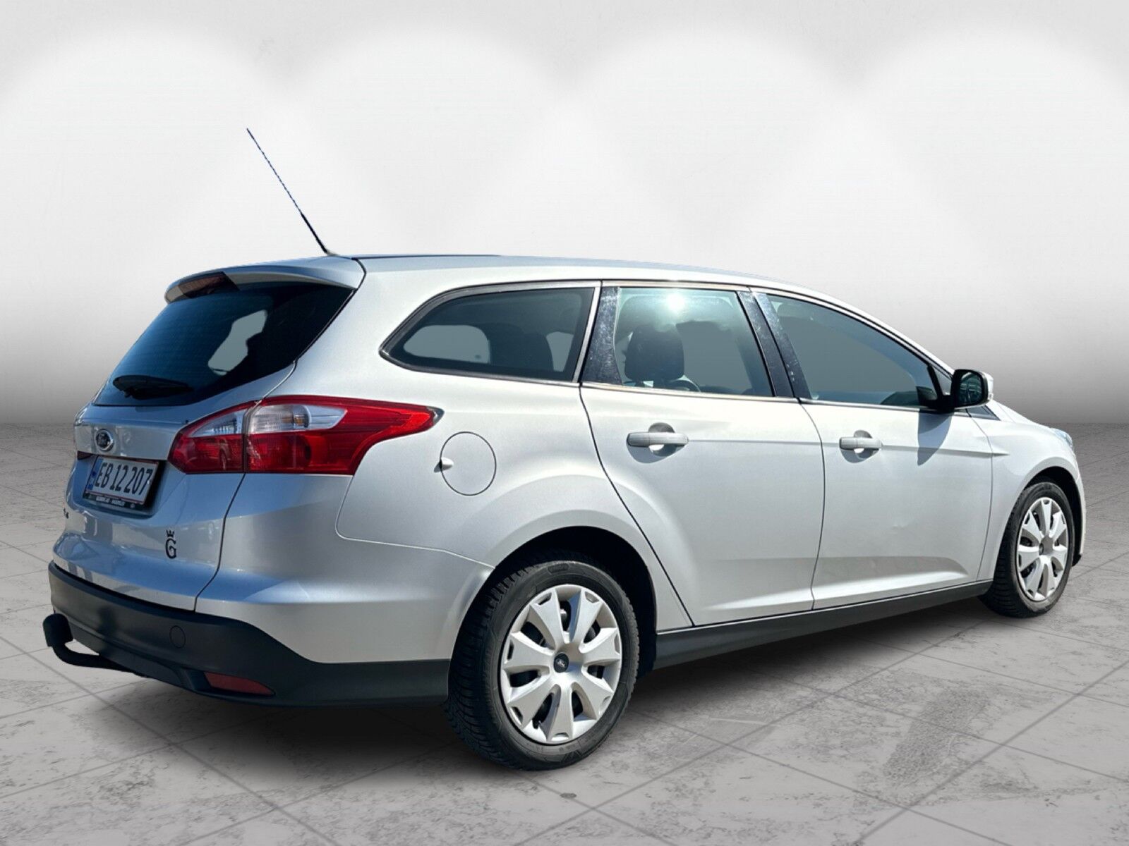 Billede af Ford Focus 1,6 TDCi Trend 105HK Stc 6g