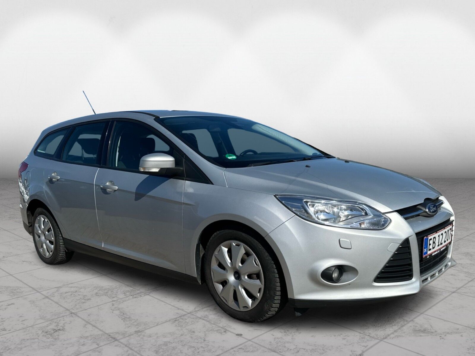 Billede af Ford Focus 1,6 TDCi Trend 105HK Stc 6g